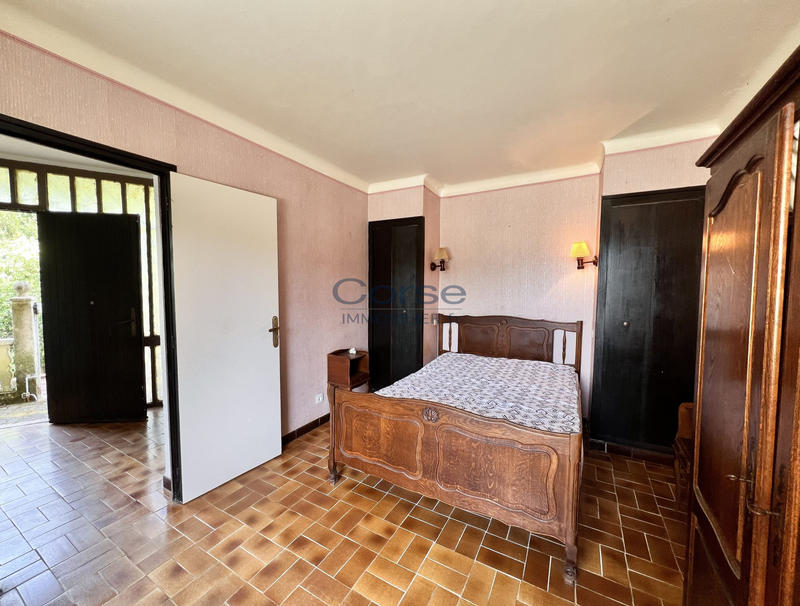 Maison ancienne - 121 m² - 6 pièces