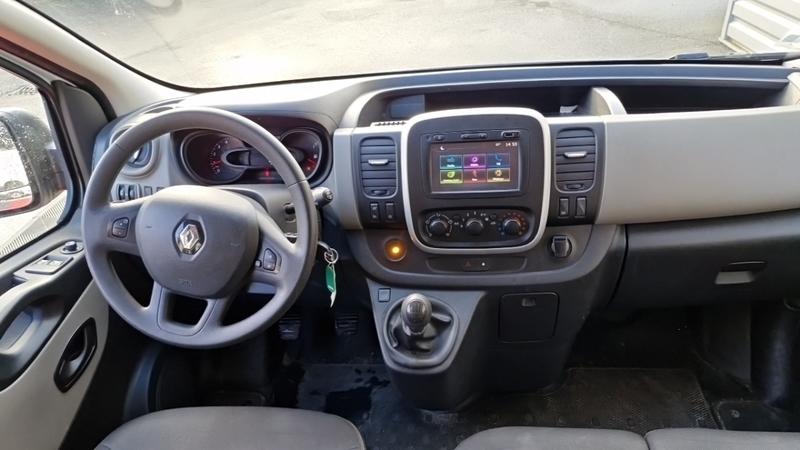 Renault Trafic Combi L2 Dci 120 Ss Zen