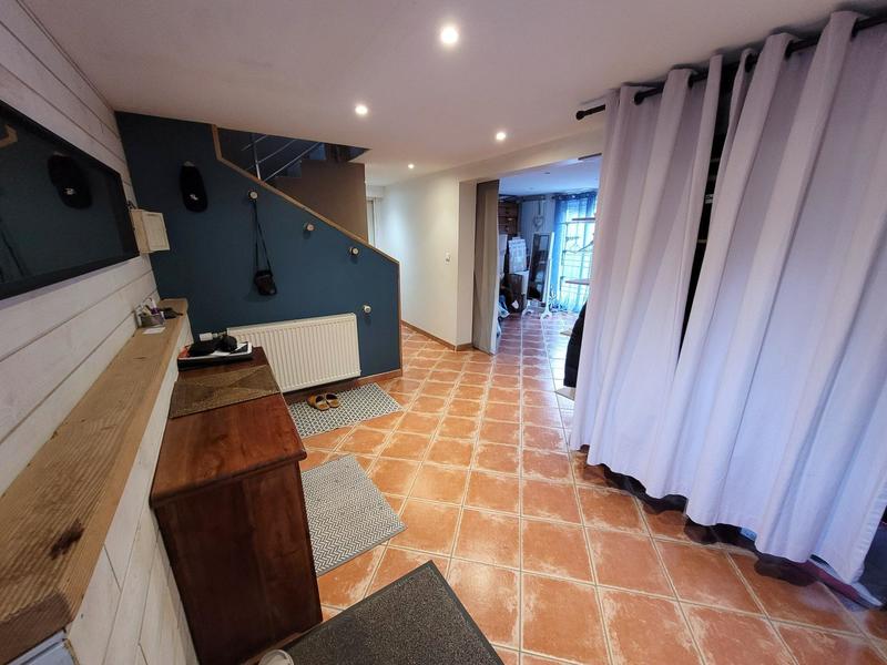 Maison - 134 m² - 5 pièces