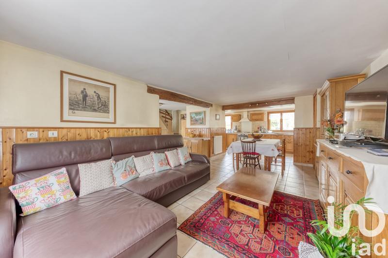 Maison - 142 m² - 6 pièces