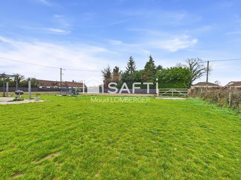 Maison - 113 m² - 5 pièces