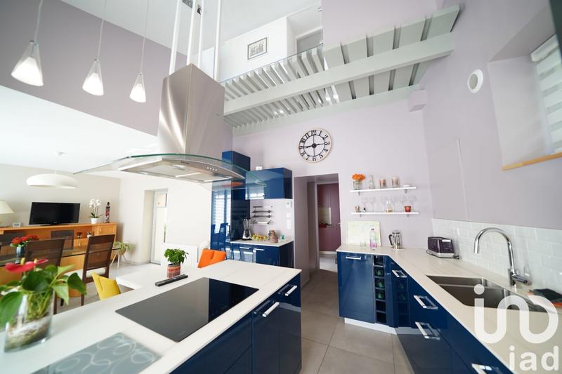 Maison - 125 m² - 5 pièces