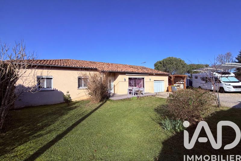 Maison - 116 m² - 4 pièces