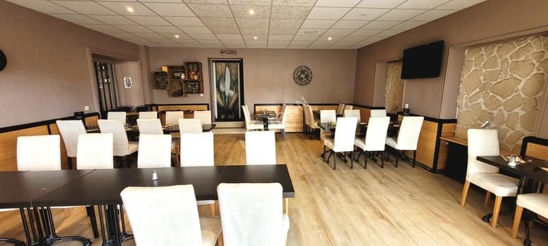 Fonds de commerce - 150 m²