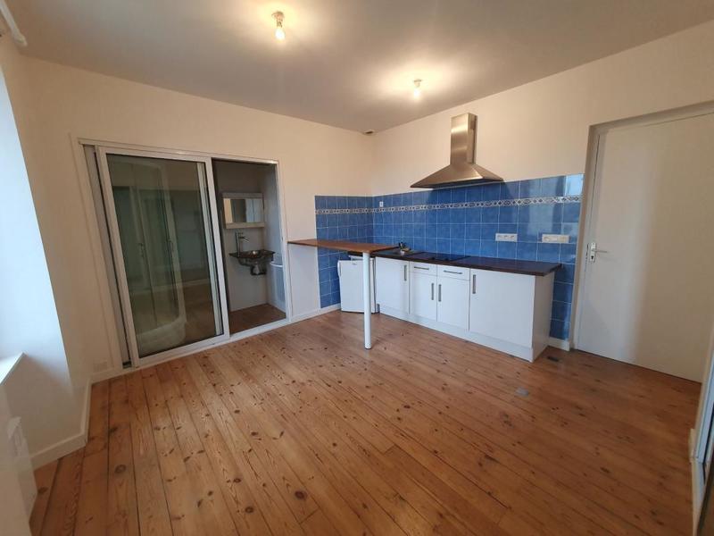Appartement - 25 m² - 2 pièces