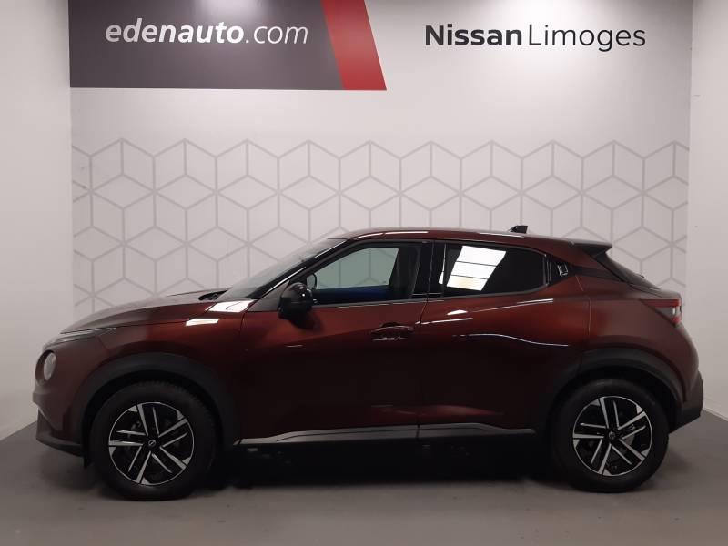 Nissan Juke Dig-T 114 n-Connecta