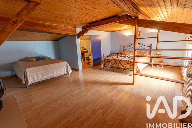 Maison de village - 180 m² - 6 pièces