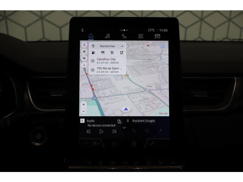 Renault Captur E-Tech full hybrid 145 ch esprit Alpine