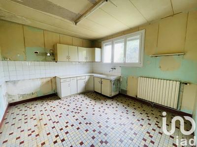 Maison de campagne - 94 m² - 4 pièces