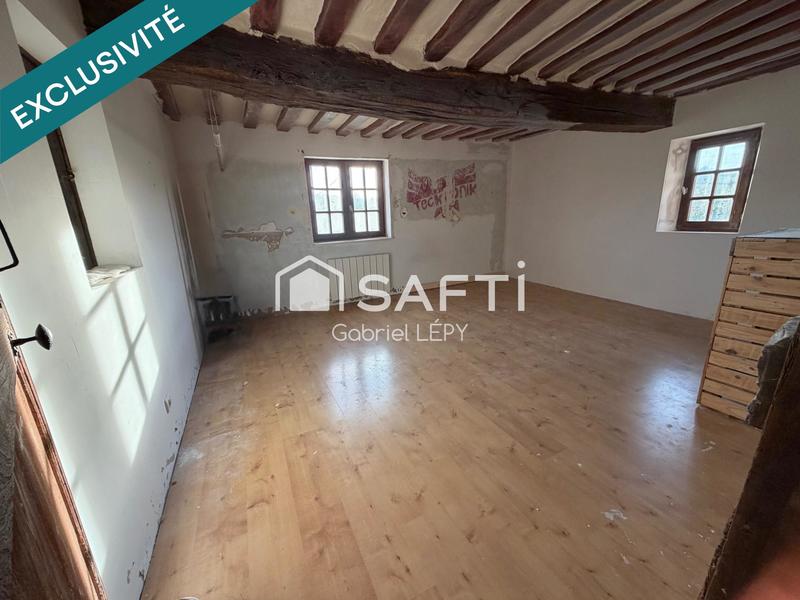 Maison - 97 m² - 4 pièces