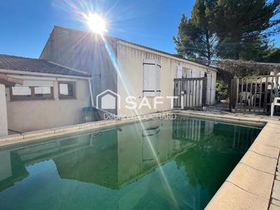 Maison - 128 m² - 7 pièces