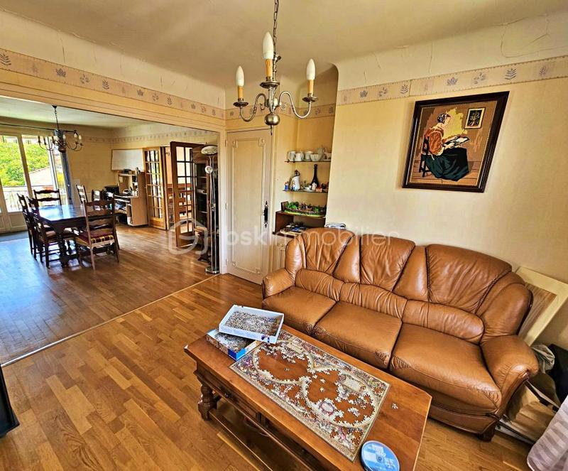 Maison - 126 m² - 4 pièces