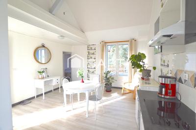 Maison - 107 m² - 5 pièces