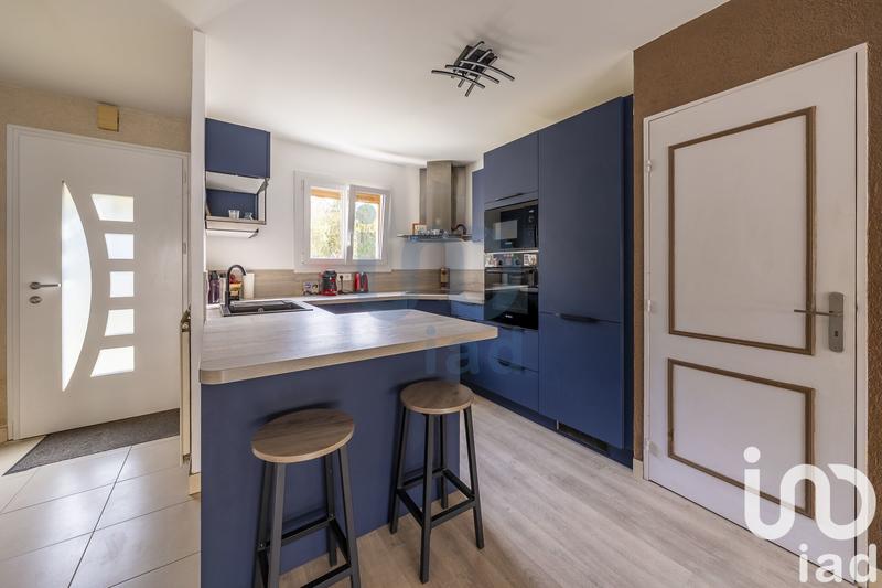 Maison - 131 m² - 6 pièces