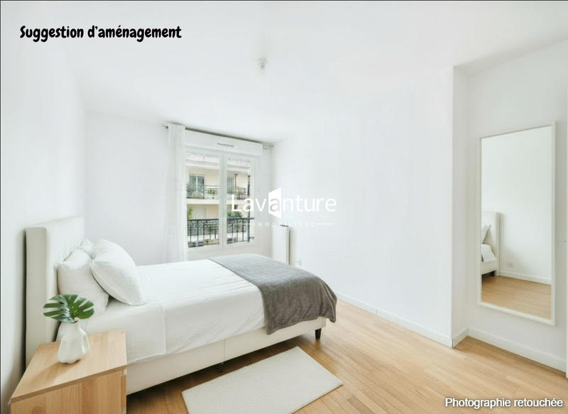 Appartement - 68 m² - 3 pièces