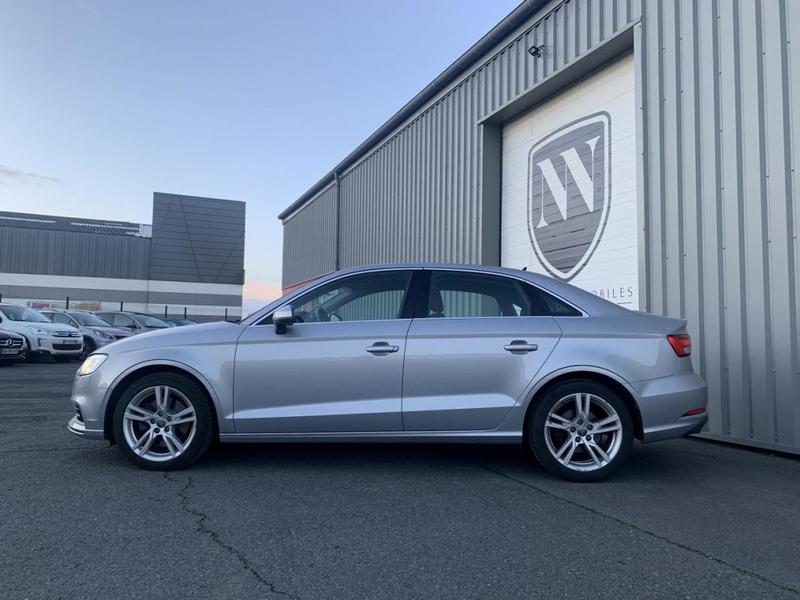 Audi A3 Berline 2.0 Tdi s-Tronic 150 Ch Business Line - Garantie 6 Mois