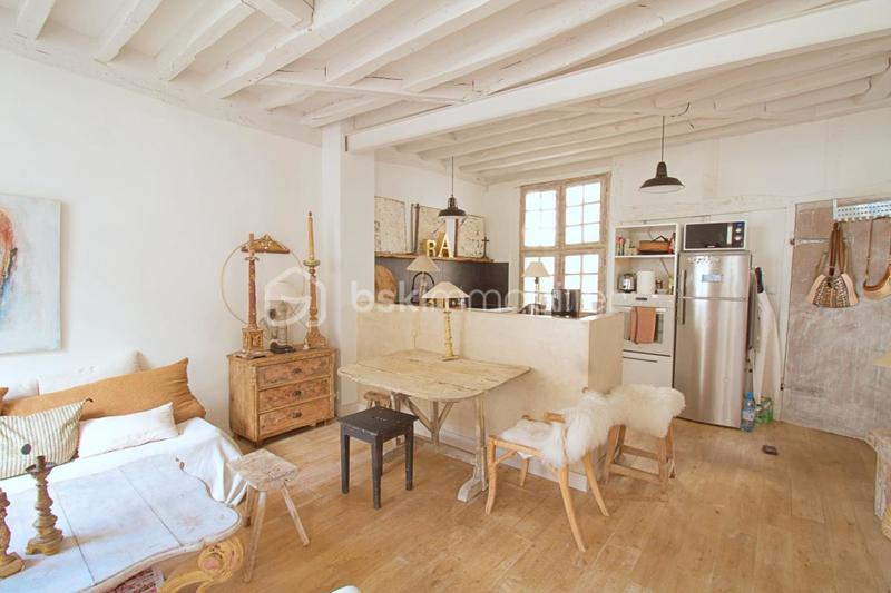 Maison de village - 98 m² - 4 pièces
