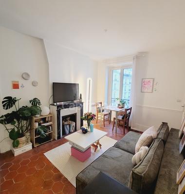 Appartement - 29 m² - 2 pièces