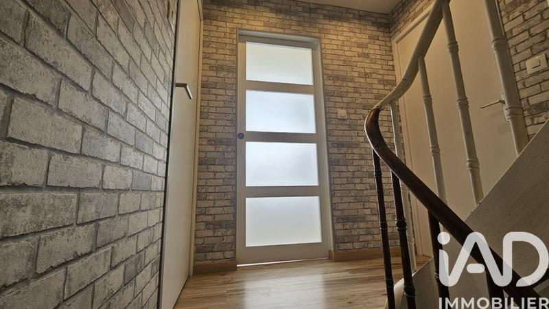 Maison - 131 m² - 6 pièces