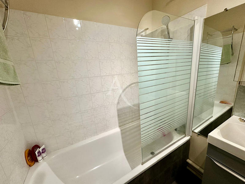 Appartement - 34 m² - 2 pièces