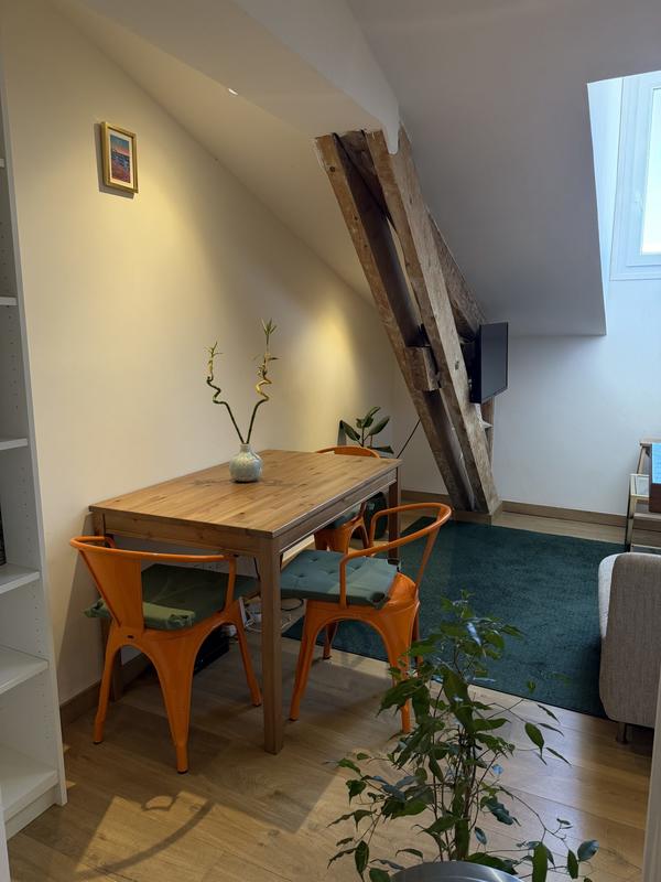 Appartement - 28 m² - 2 pièces