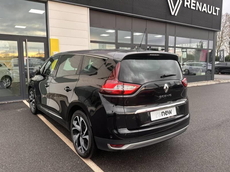 Renault Grand Scénic Blue dCi 150 Edc Intens
