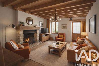 Maison - 118 m² - 5 pièces