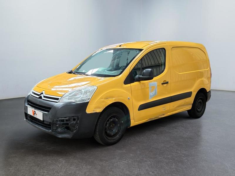 Citroën Berlingo Fourgon m Bluehdi 100 s&amp;S Etg6 Club