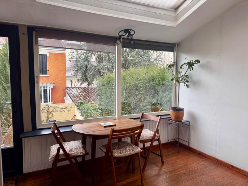 Maison - 89 m² - 5 pièces