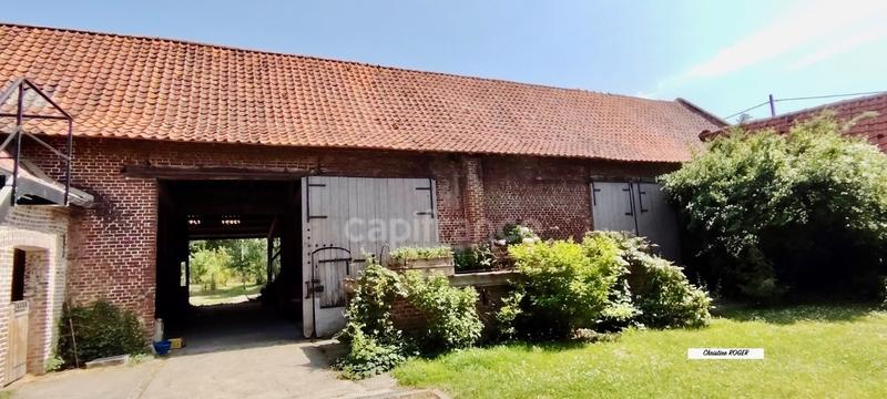 Corps de ferme - 315 m² - 11 pièces
