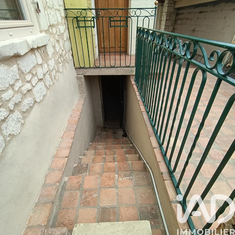 Maison - 185 m² - 8 pièces