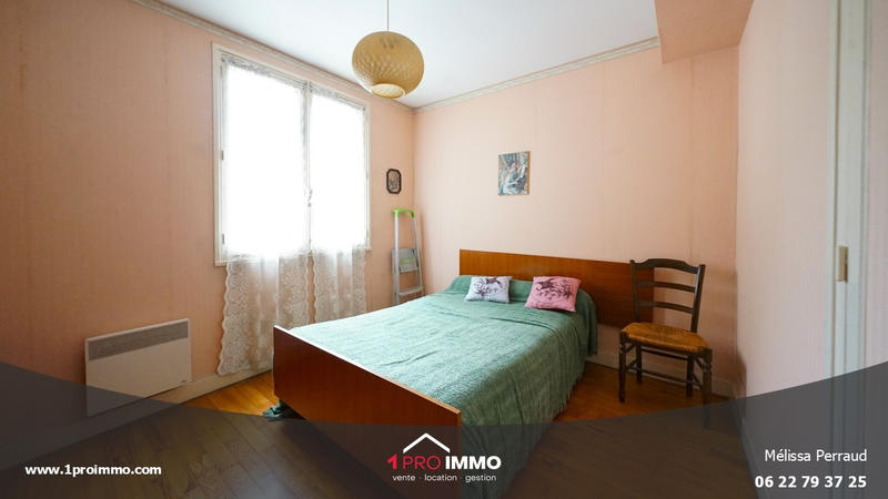 Appartement - 70 m² - 4 pièces