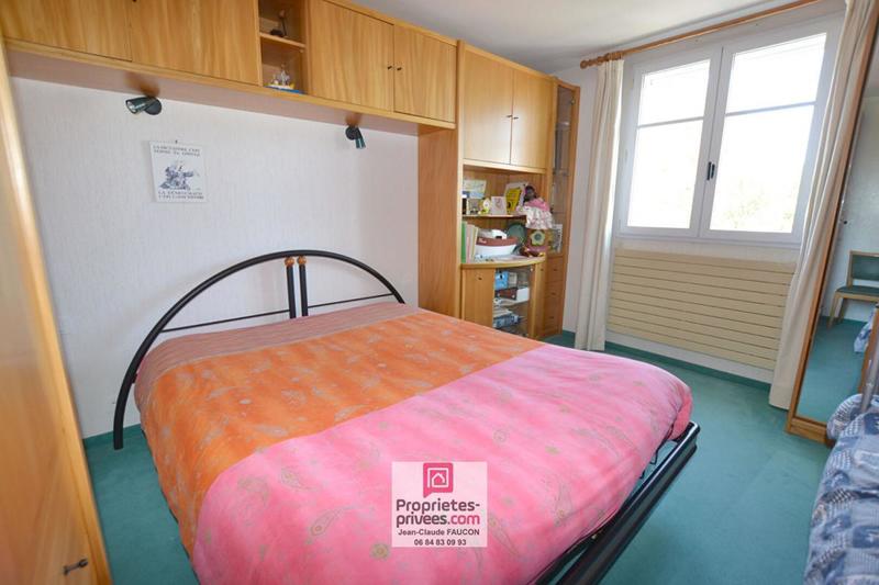 Maison - 187 m² - 7 pièces