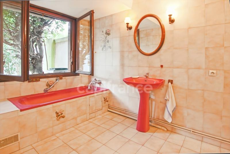 Maison de ville - 65 m² - 3 pièces