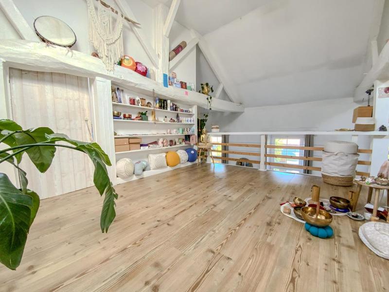 Maison - 101 m² - 5 pièces