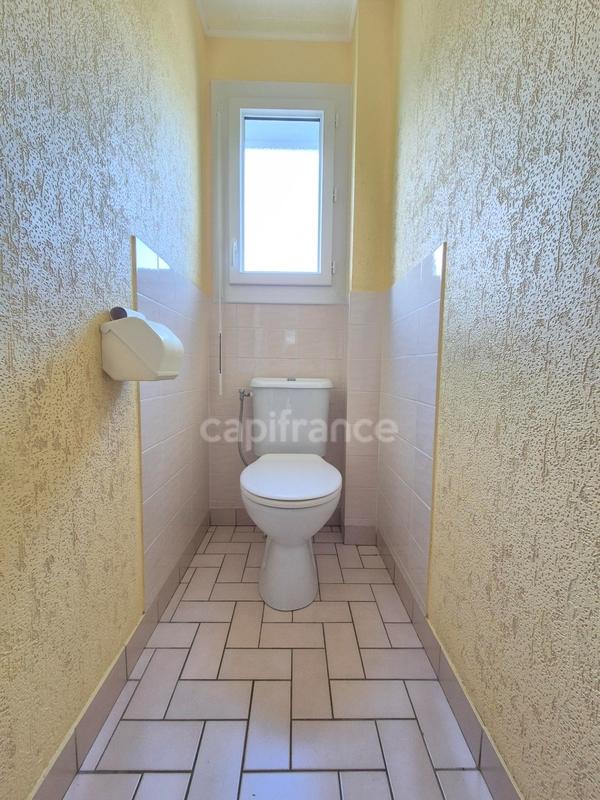 Maison - 70 m² - 3 pièces