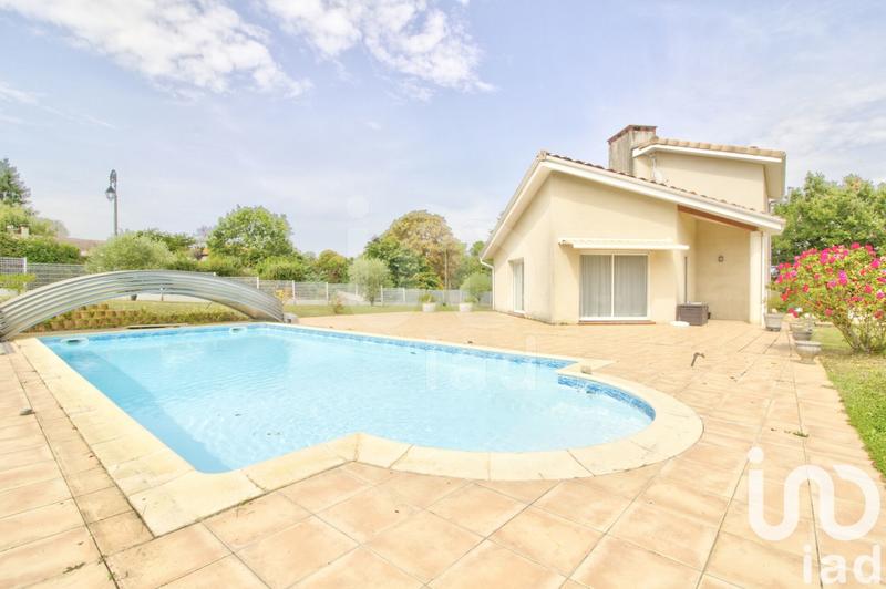 Maison - 154 m² - 5 pièces