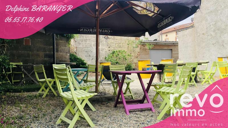 Maison en pierre - 290 m² - 5 pièces