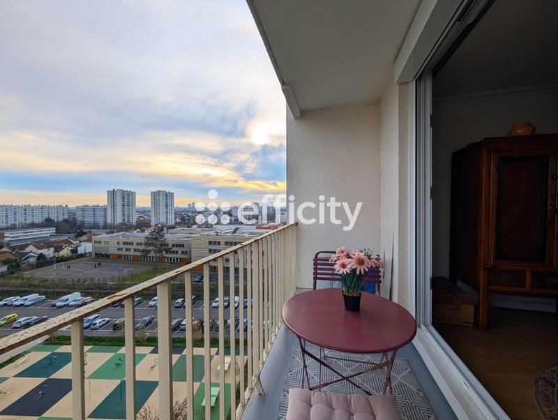 Appartement - 60 m² - 3 pièces