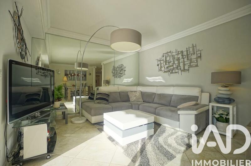 Appartement - 84 m² - 3 pièces