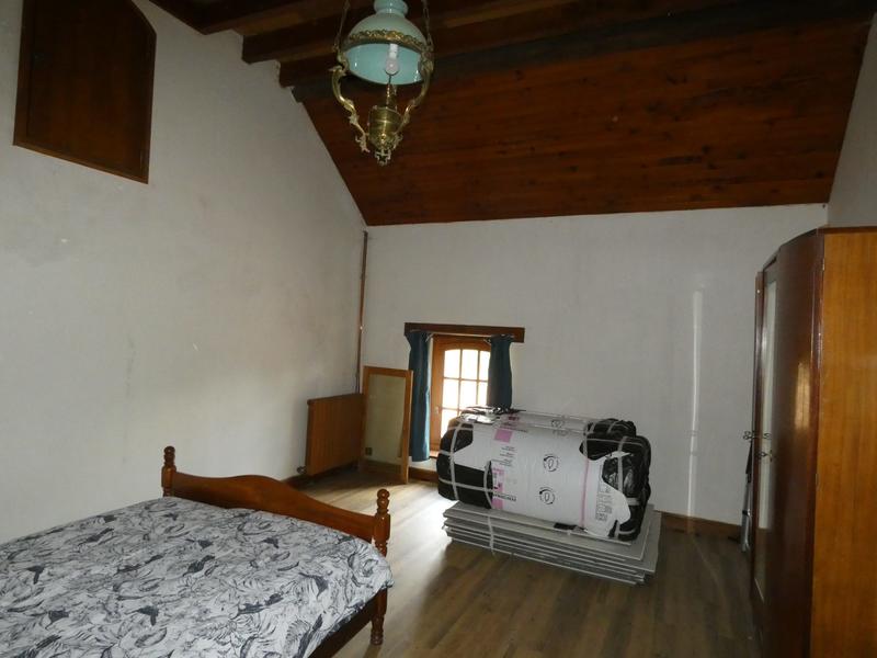 Maison ancienne - 163 m² - 5 pièces