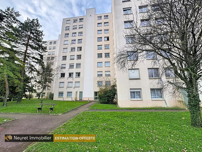 Appartement - 87 m² - 4 pièces