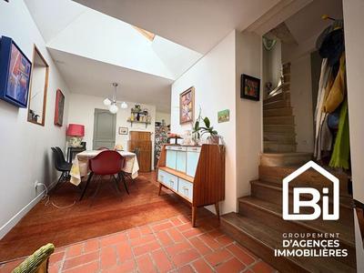 Maison de ville - 85 m² - 4 pièces