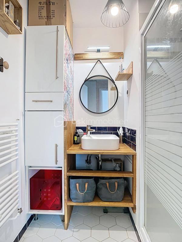 Appartement - 76 m² - 4 pièces