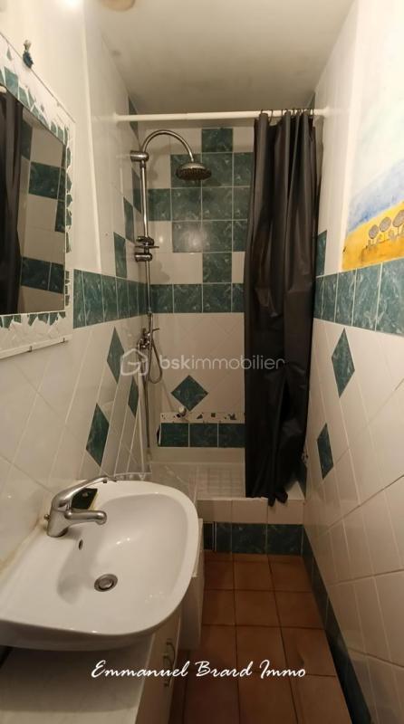 Maison ancienne - 97 m² - 5 pièces