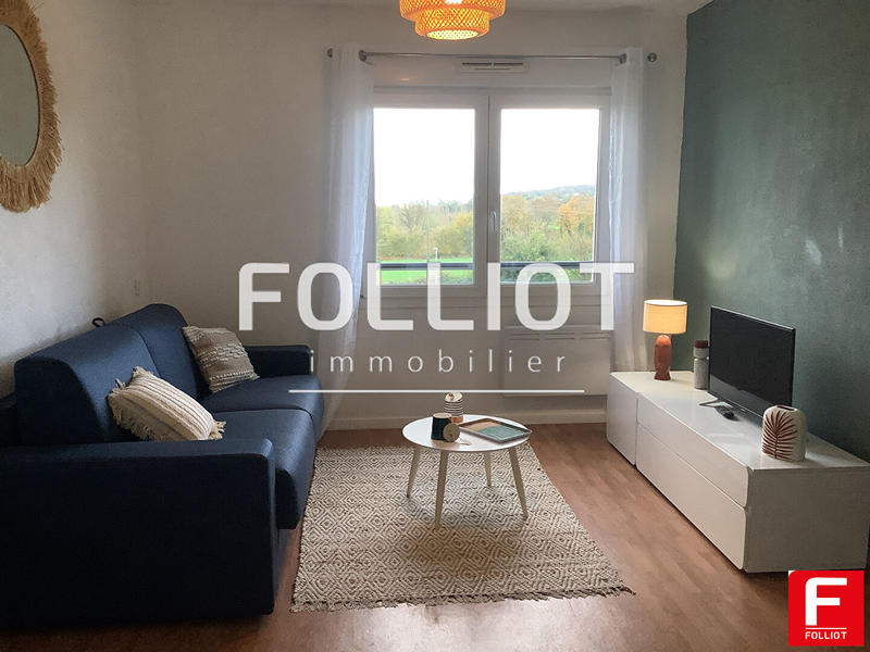 Appartement - 22 m² - 1 pièce