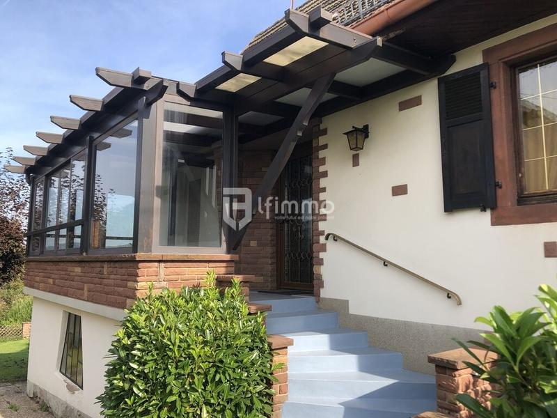 Maison de village - 96 m² - 5 pièces