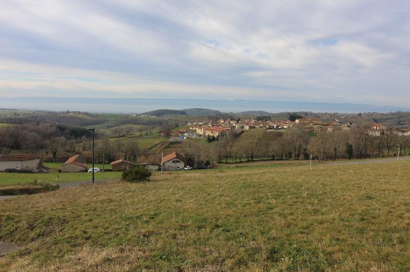 Terrain constructible - 1 240 m²