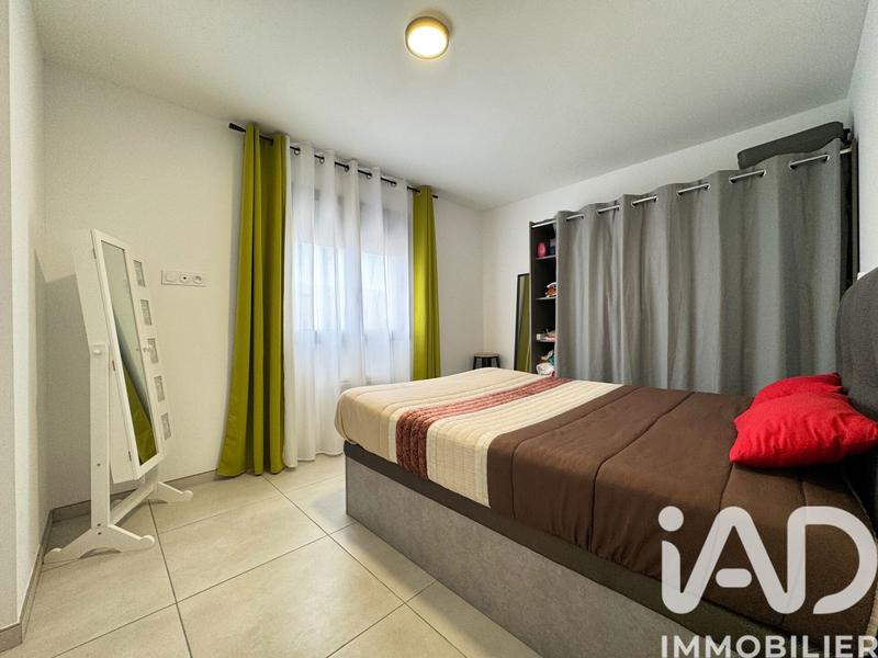 Maison - 73 m² - 3 pièces