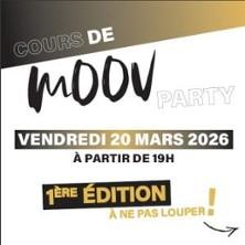 Cours de Moov Party
